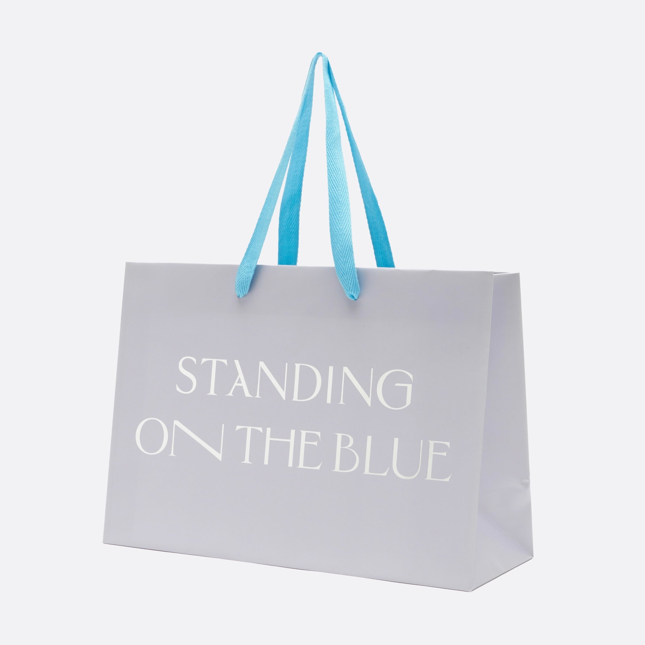 STANDING ON THE BLUEトートバッグ.キャリーバック お出かけをもっと楽しく！ ペットブランド「STANDING ON THE