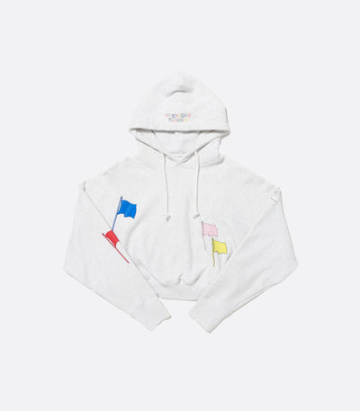 Flags Pair Hoodie