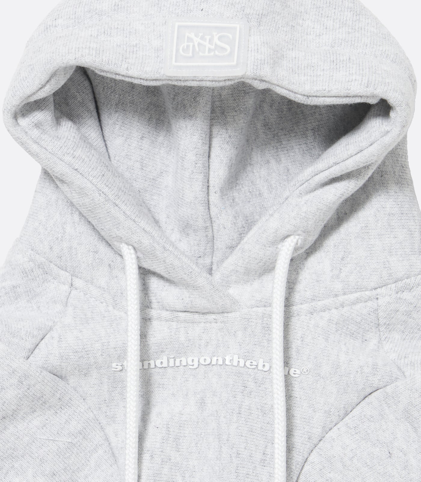 STND BLUE Pair Hoodie