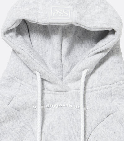 STND BLUE Pair Hoodie