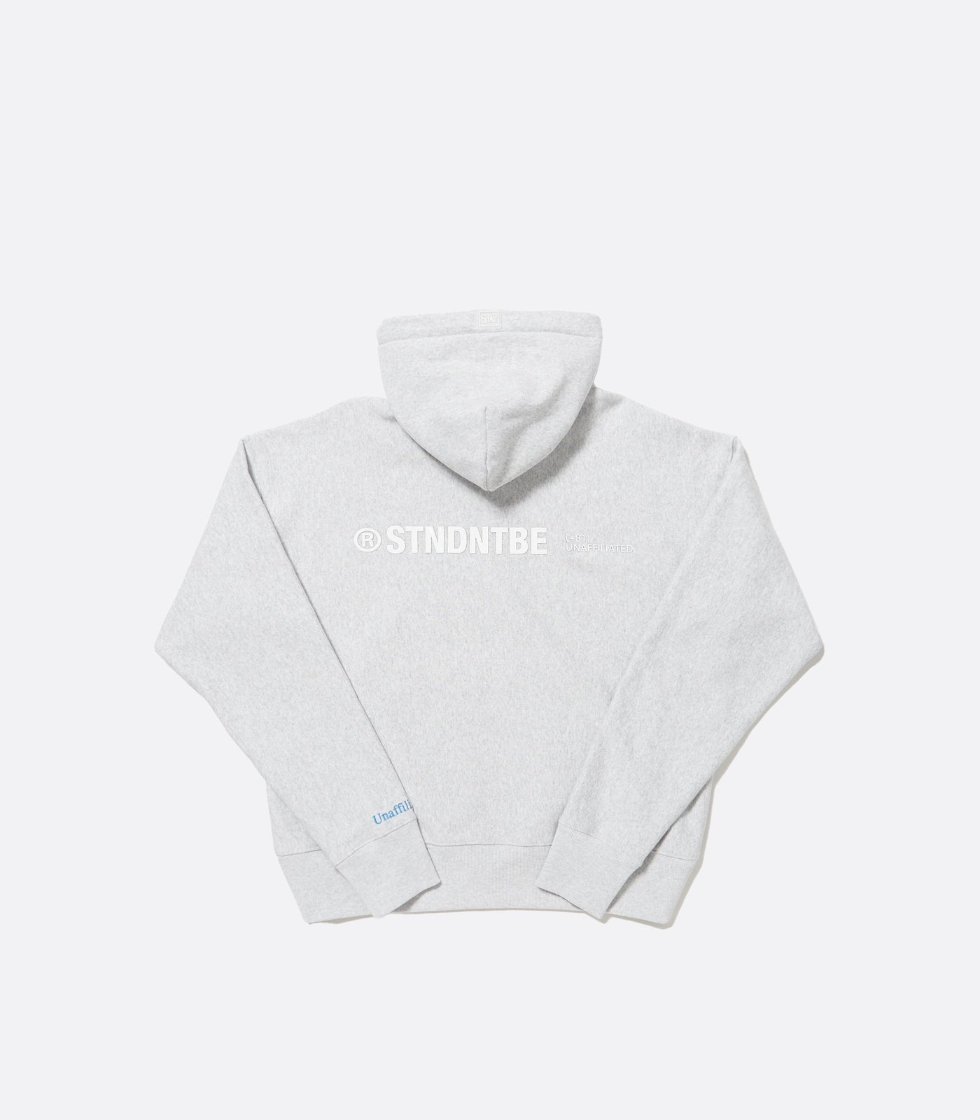 STND BLUE Pair Hoodie