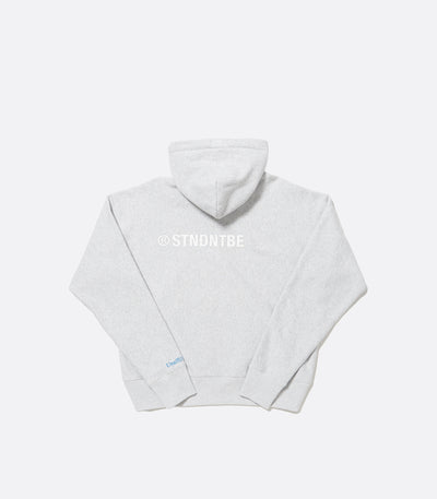 STND BLUE Pair Hoodie