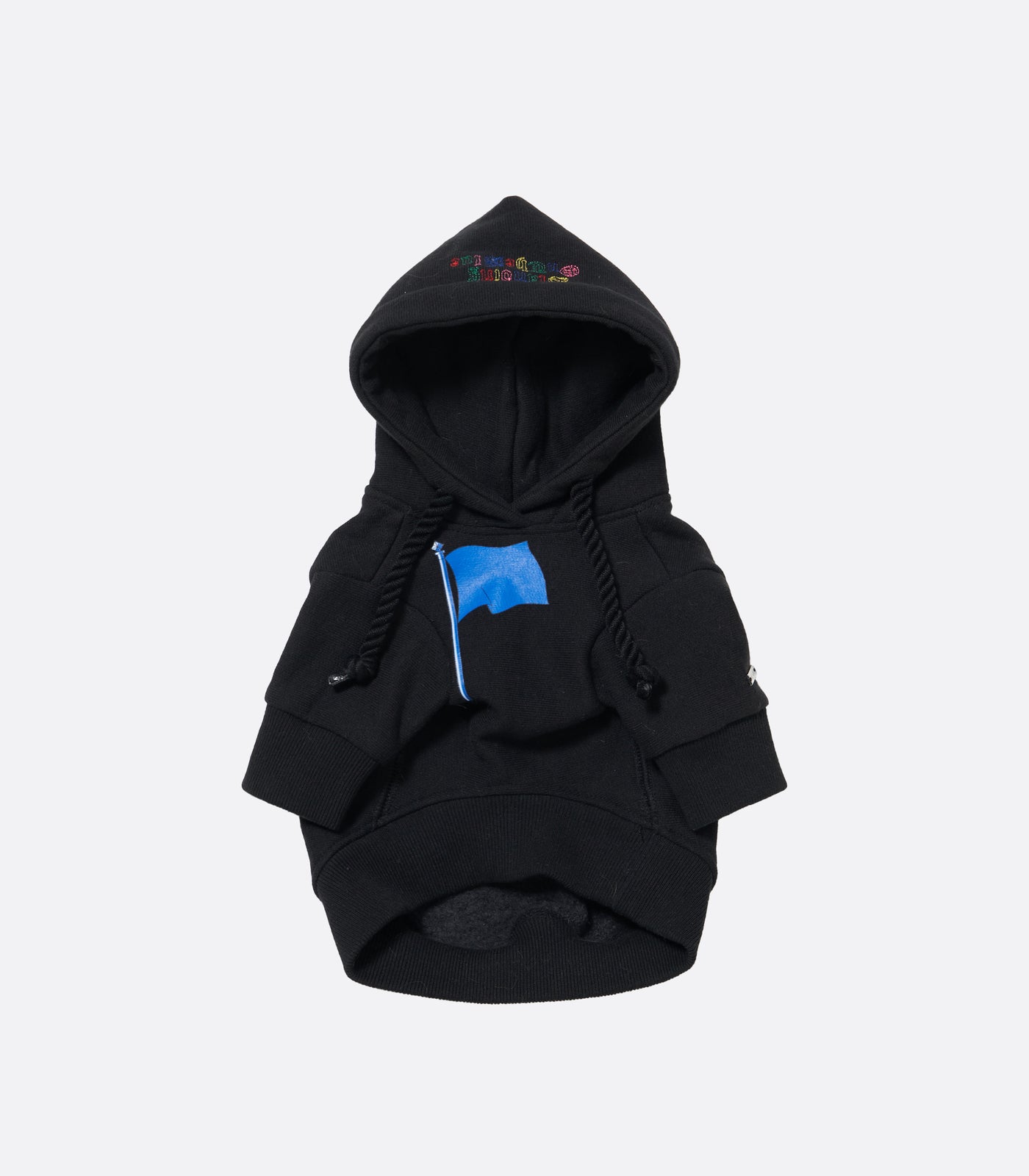 Flags Pair Hoodie