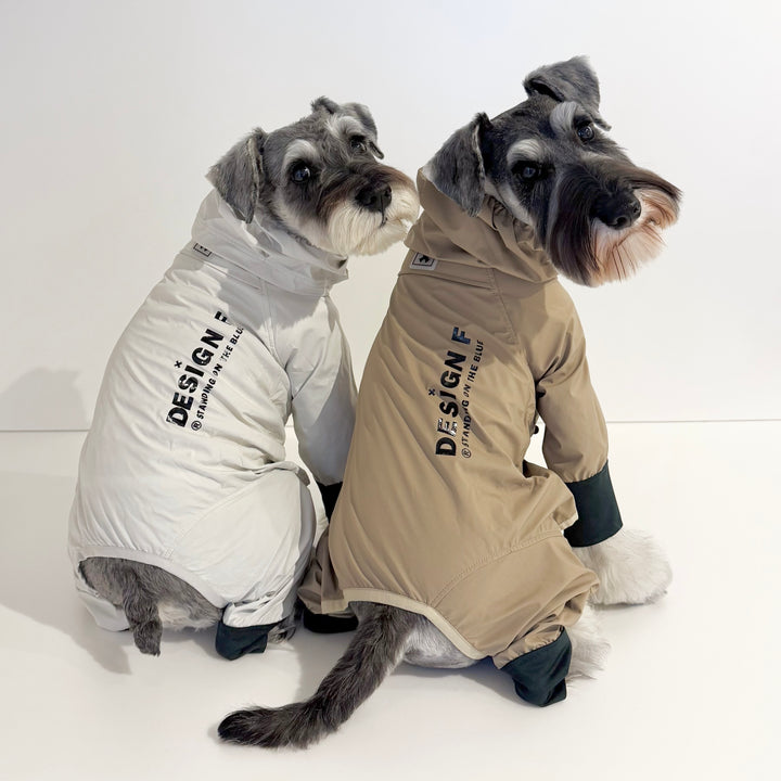 Ultra Rain Suit (designF®︎コラボアイテム） – STANDING ON THE BLUE