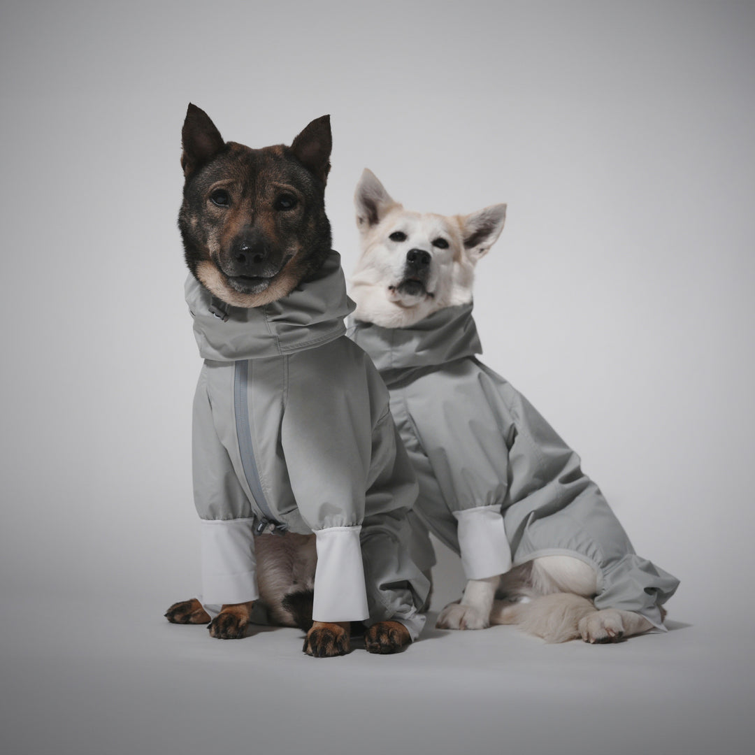 Ultra Rain Suit (調節機能付き) – STANDING ON THE BLUE