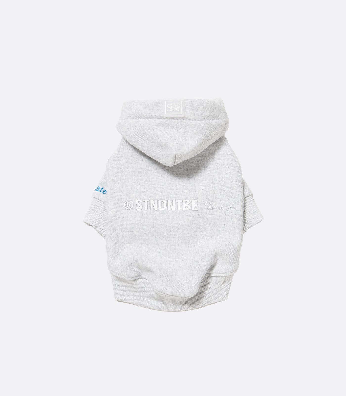 STND BLUE Pair Hoodie