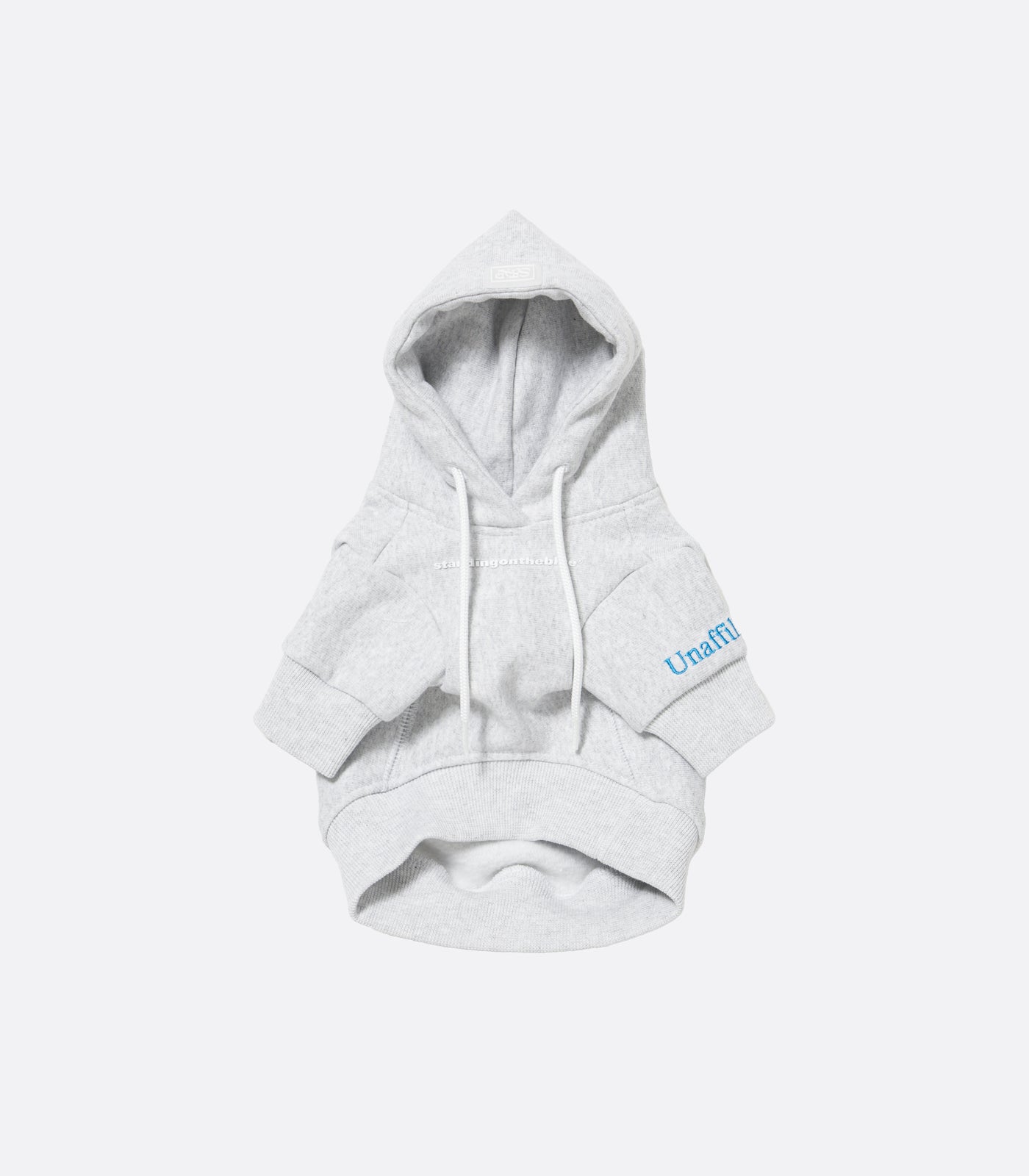 STND BLUE Pair Hoodie