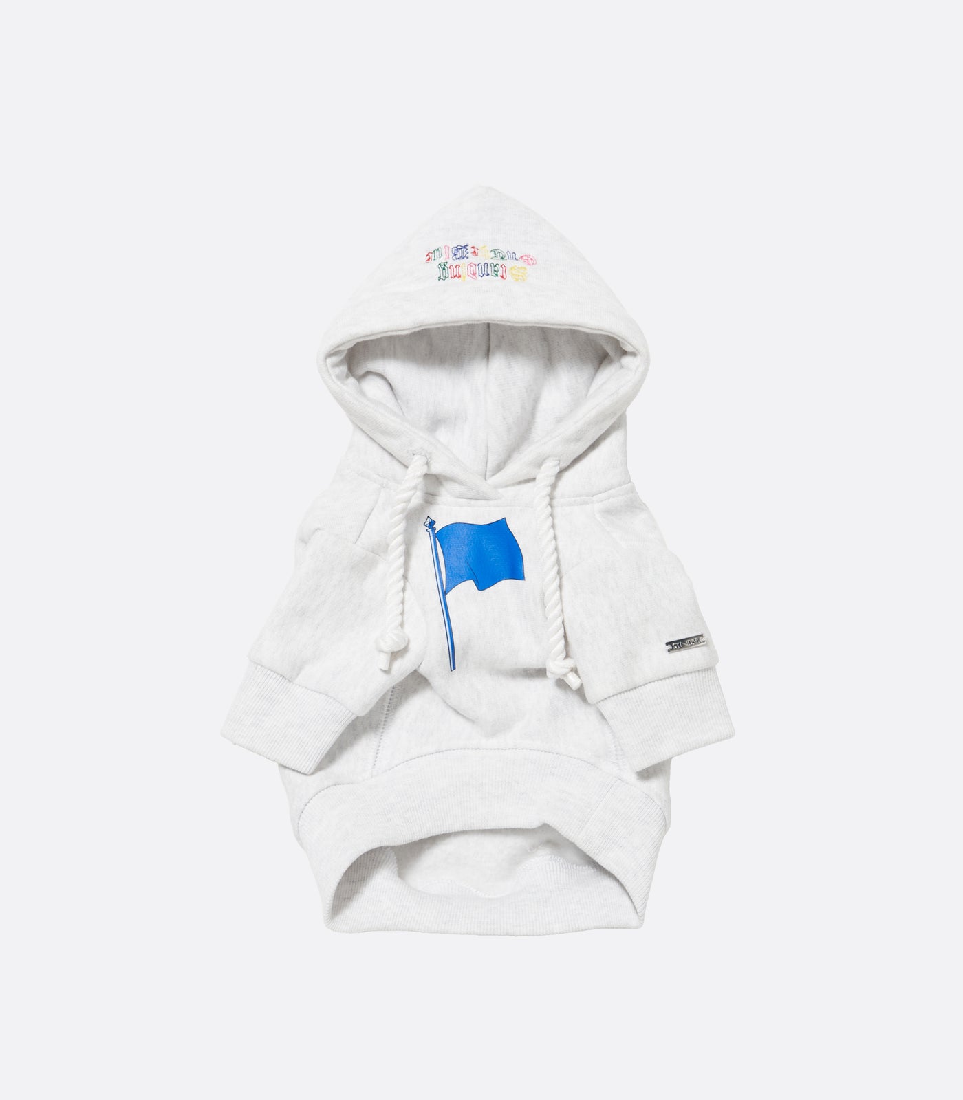 Flags Pair Hoodie