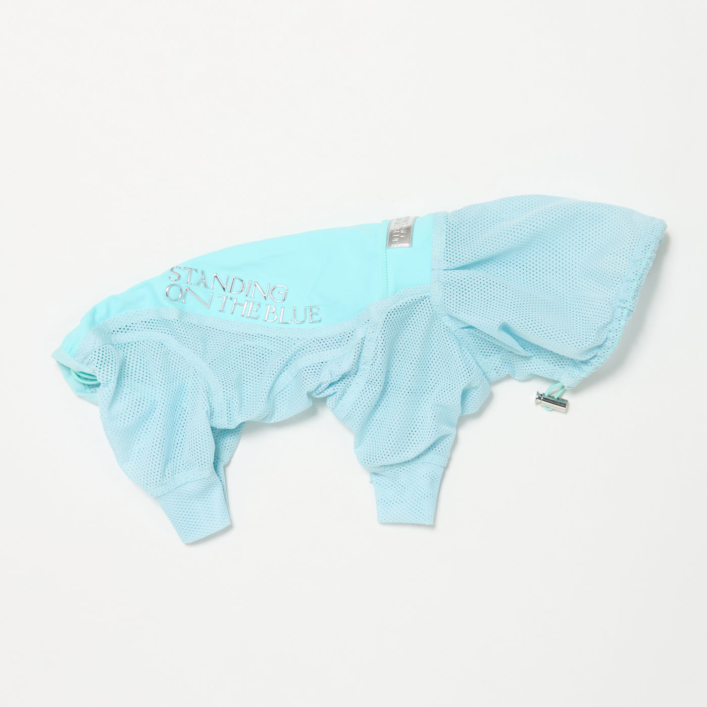 standing on the blue 夏用メッシュスーツ Cool＆Insect Mesh Suit – STANDING ON THE BLUE