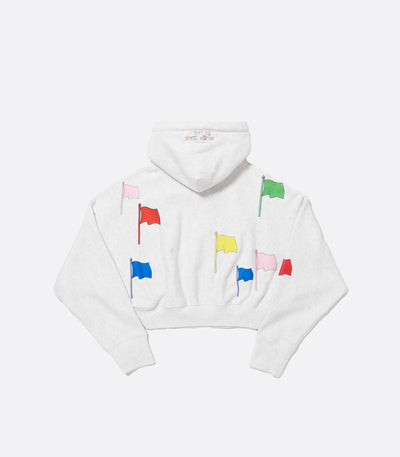 Flags Pair Hoodie