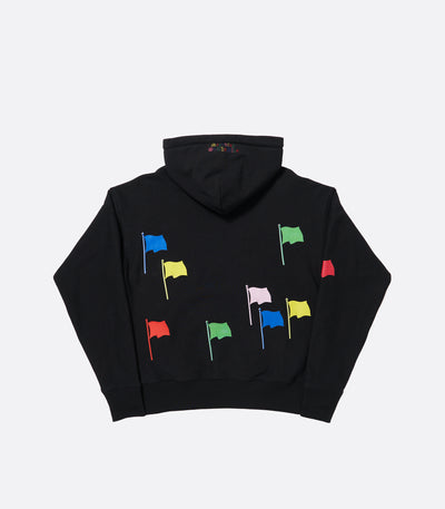 Flags Pair Hoodie