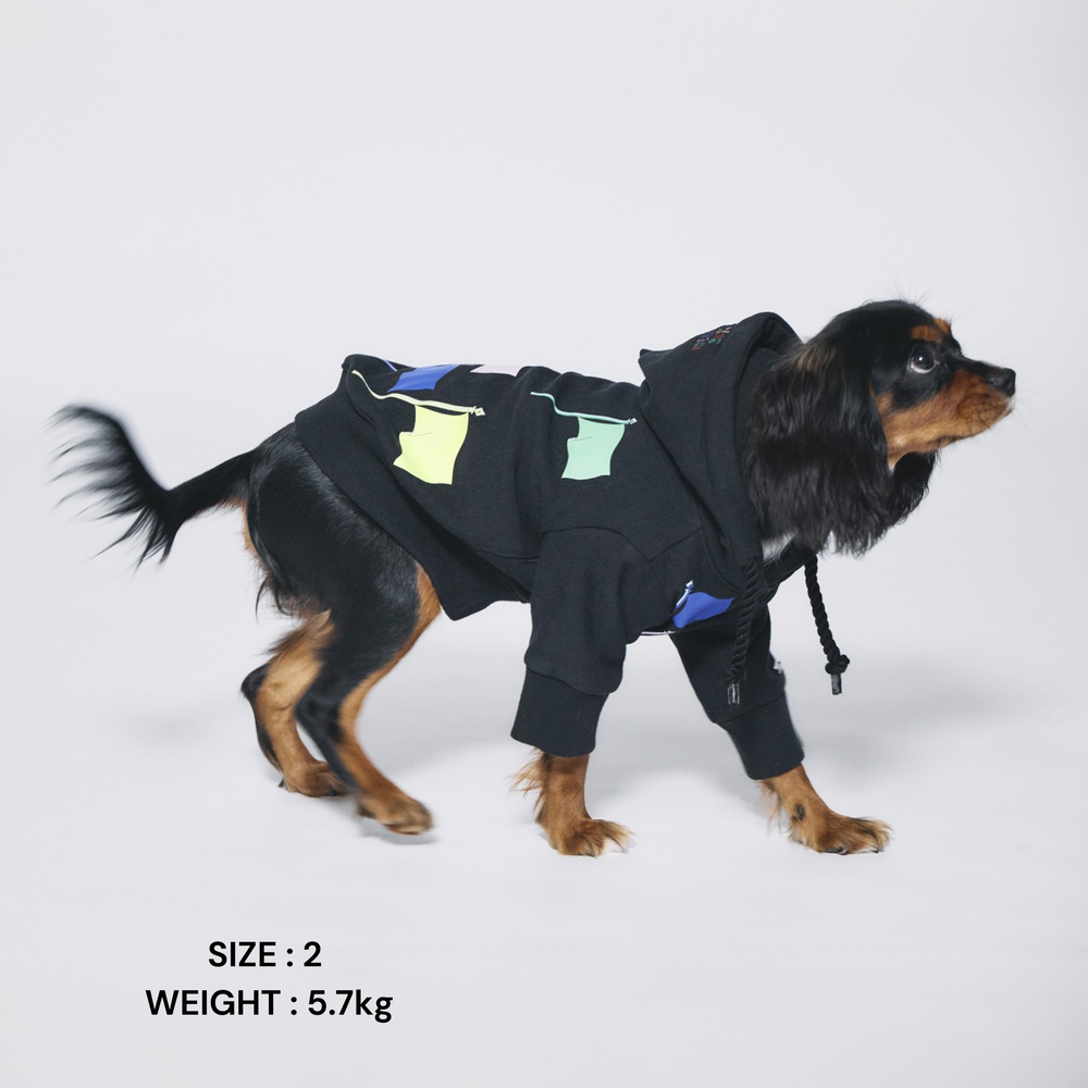 DogWear – STANDING ON THE BLUE DogWear – STANDING ON THE BLUE