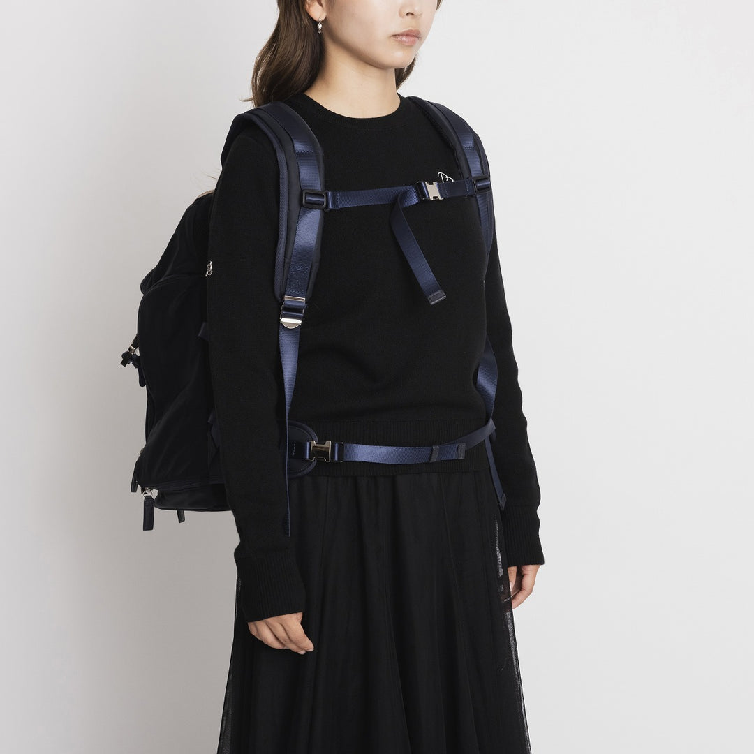 Ultimate Backpack – STANDING ON THE BLUE