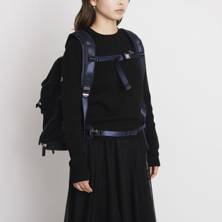 Ultimate Backpack – STANDING ON THE BLUE