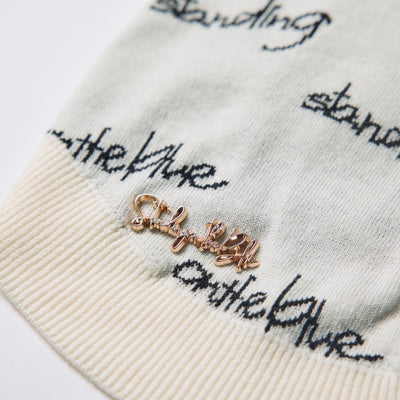 Handwrite Knit