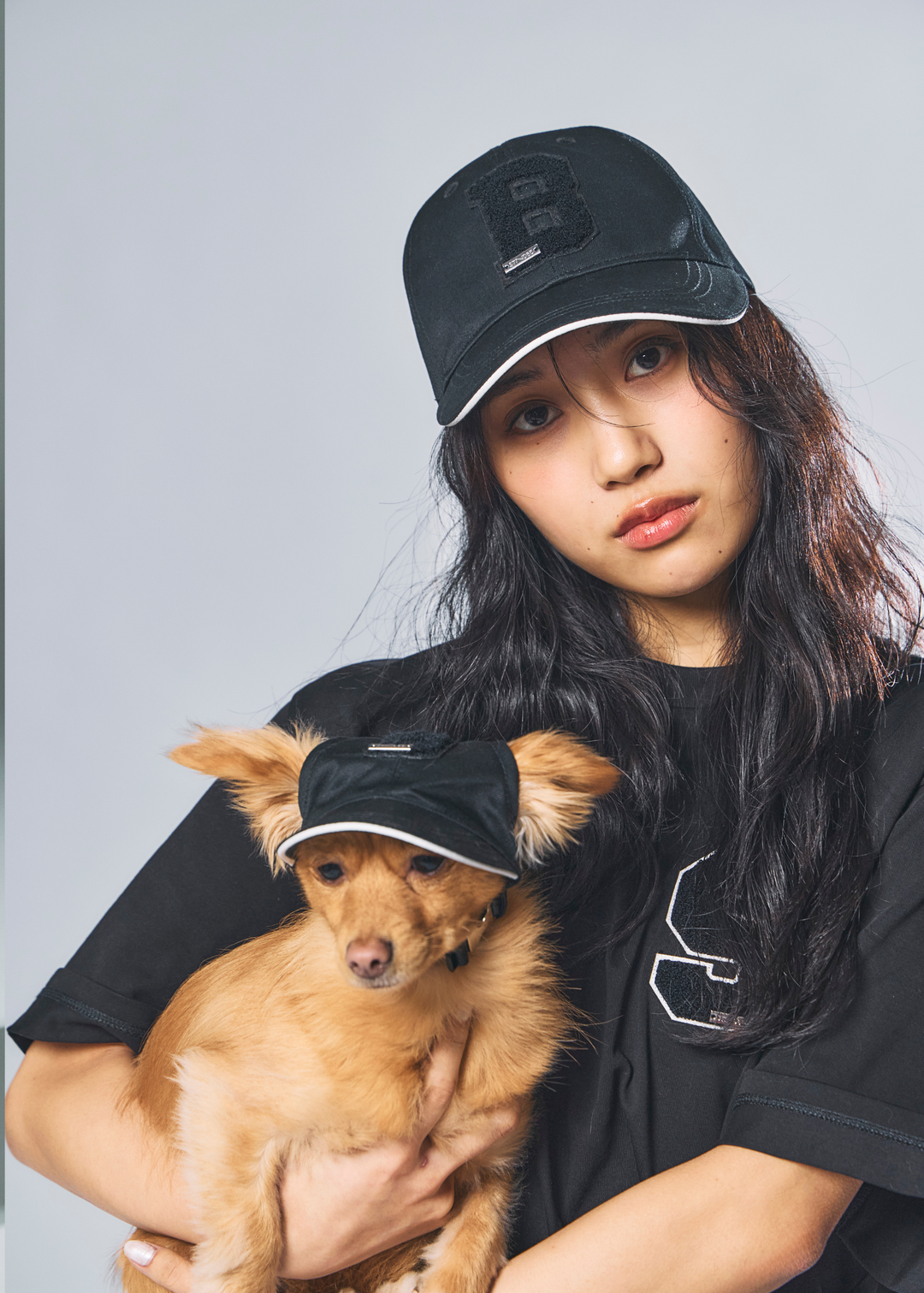 CLUB Pair Cap (dog) – STANDING ON THE BLUE