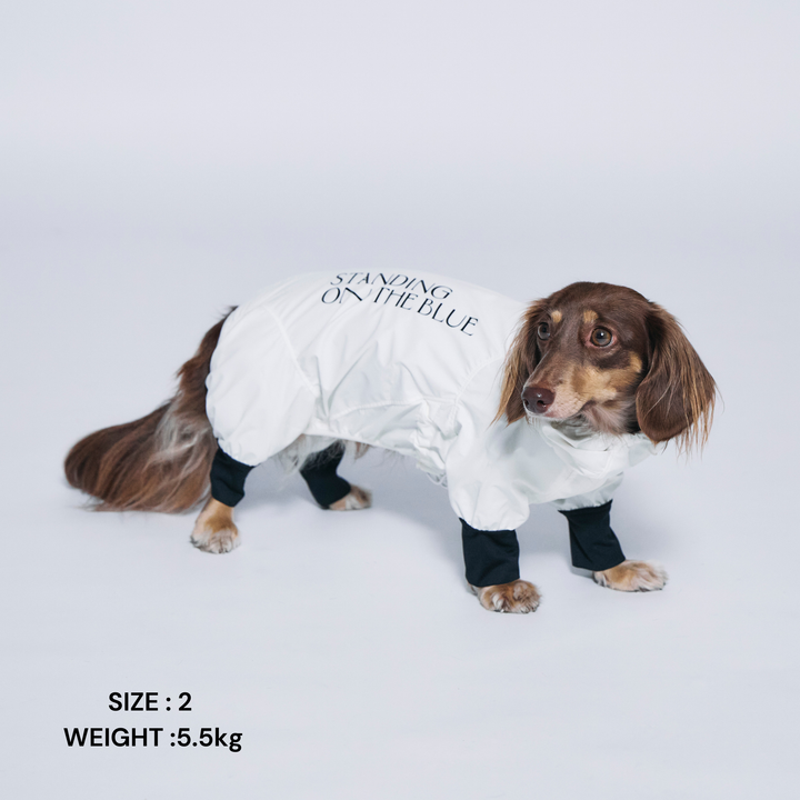 Ultra Rain Suit – STANDING ON THE BLUE