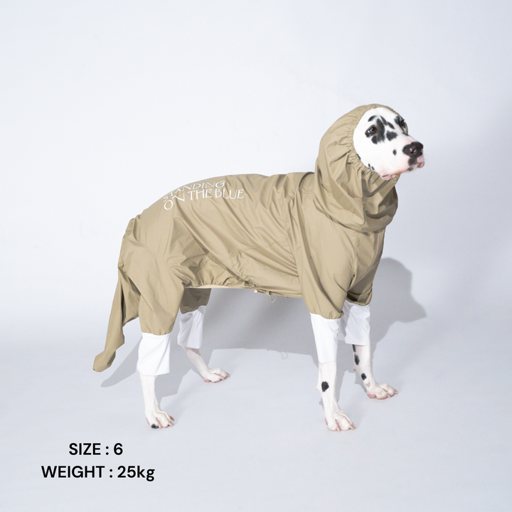 Ultra Rain Suit – STANDING ON THE BLUE Ultra Rain Suit – STANDING ON THE BLUE