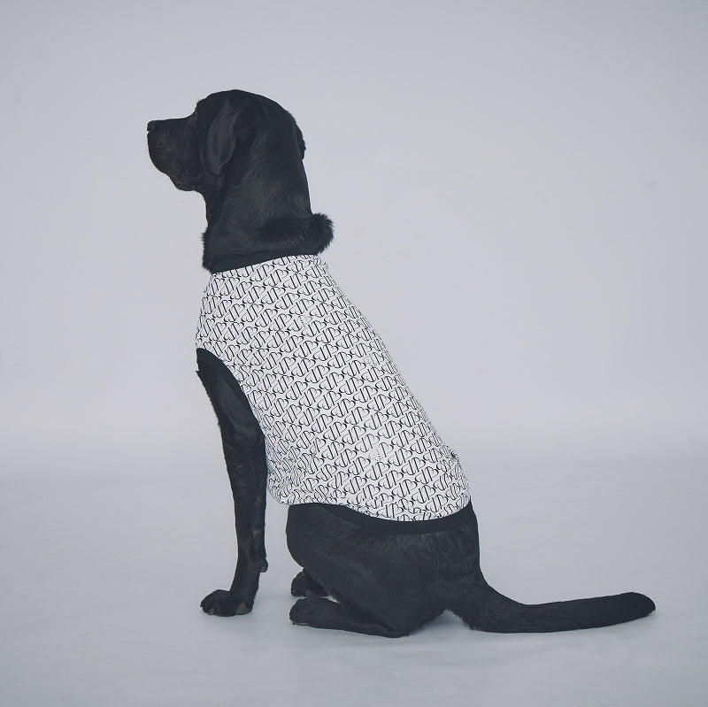 スタンディング オンザ ブルー 冷感虫除けメッシュスーツ サイズ3 White Cool＆Insect Mesh Suit – STANDING ON THE BLUE