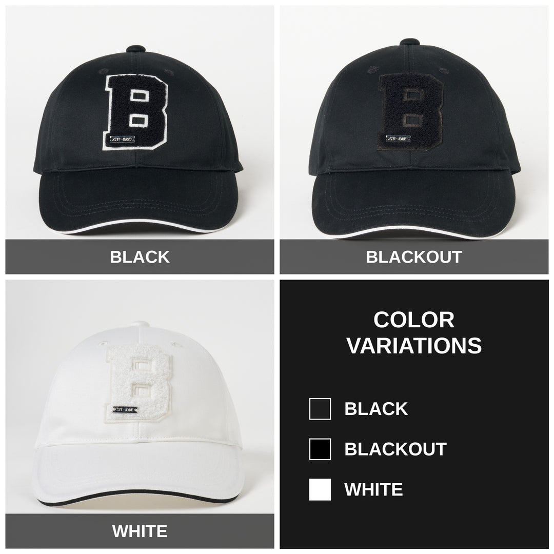 CLUB Pair Cap (dog) – STANDING ON THE BLUE