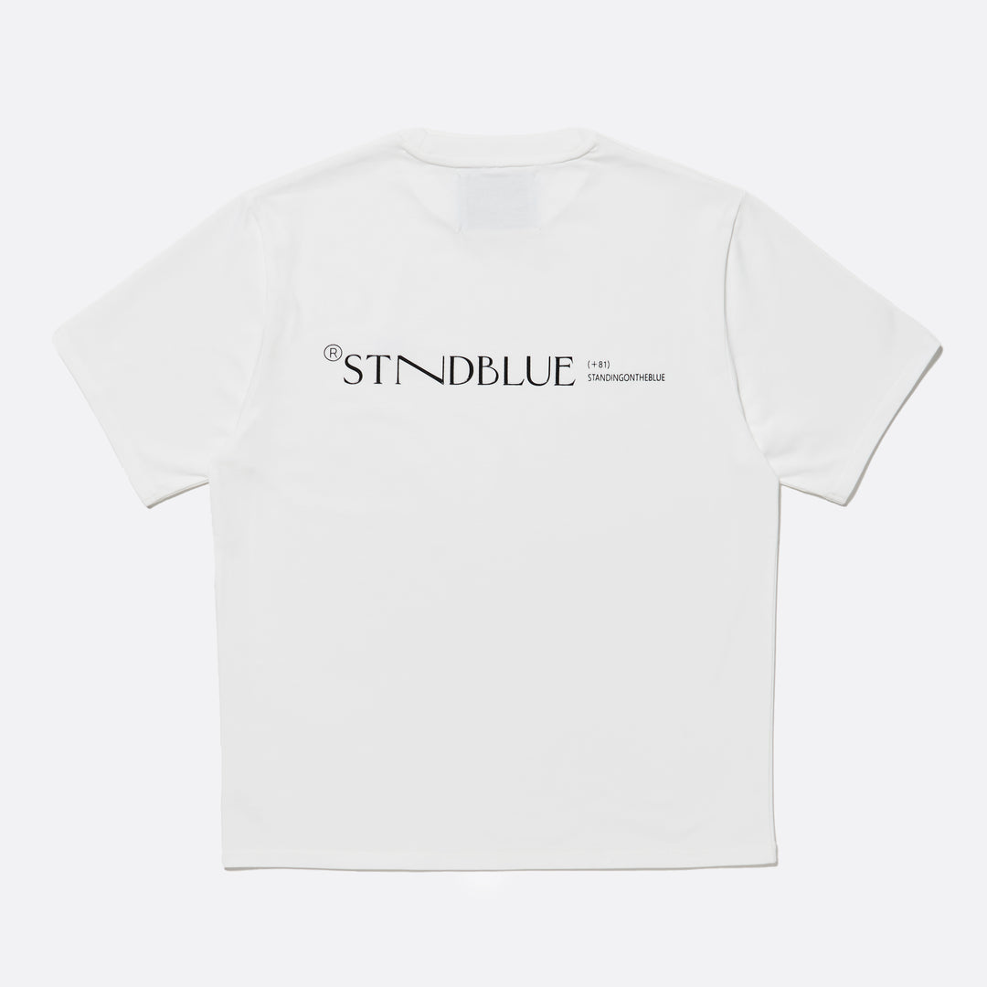 トラペジウム 直筆サイン入り台本 STAFF Tシャツ 小川良成 TECHNICIAN Tシャツ（小川良成直筆サイン入り）Sサイズ