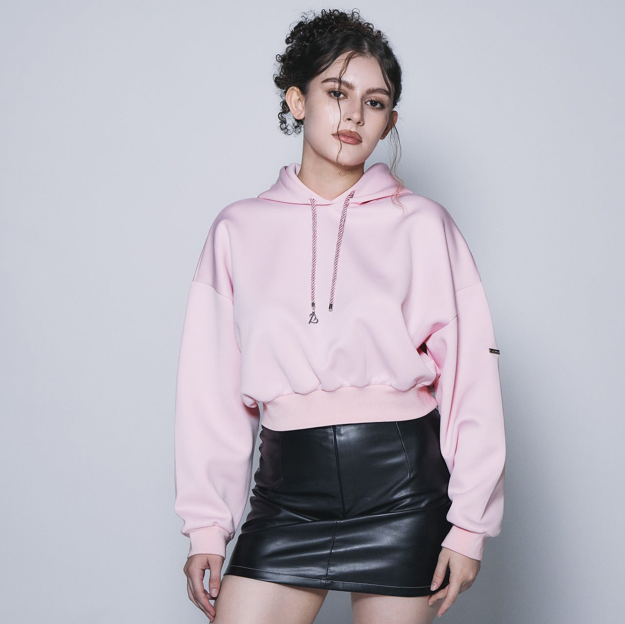 Boa logo Pair Hoodie (Man)