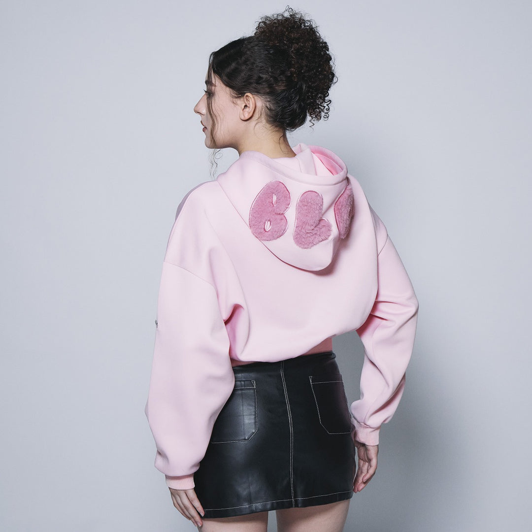 standing on the blue ピンクメッシュスーツ ALL – STANDING ON THE BLUE