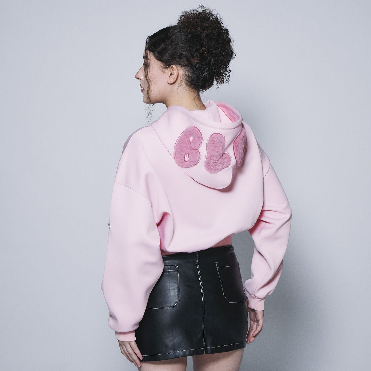 Boa logo Pair Hoodie (Man)