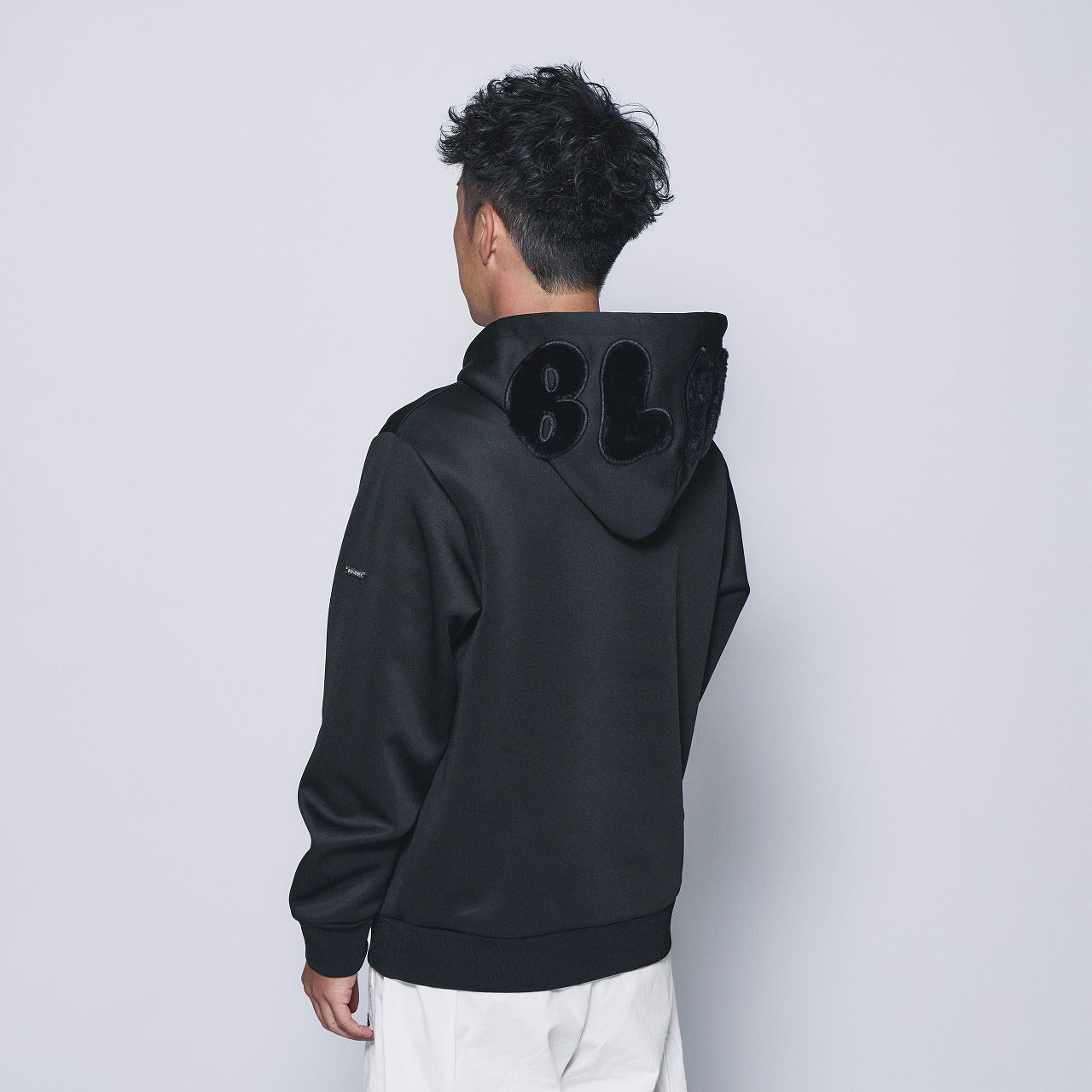 Boa logo Pair Hoodie (Man)