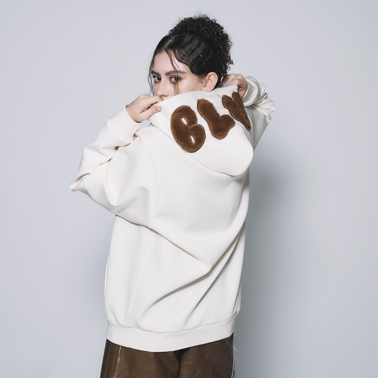 Boa logo Pair Hoodie (Man)