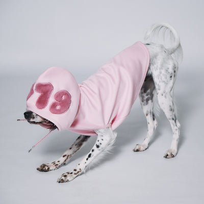 Boa logo Pair Hoodie (Dog)