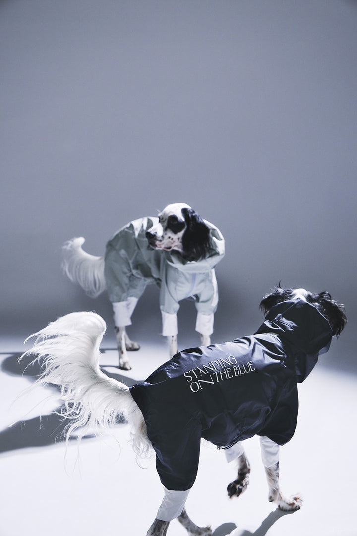 Ultra Rain Suit (調節機能付き) – STANDING ON THE BLUE