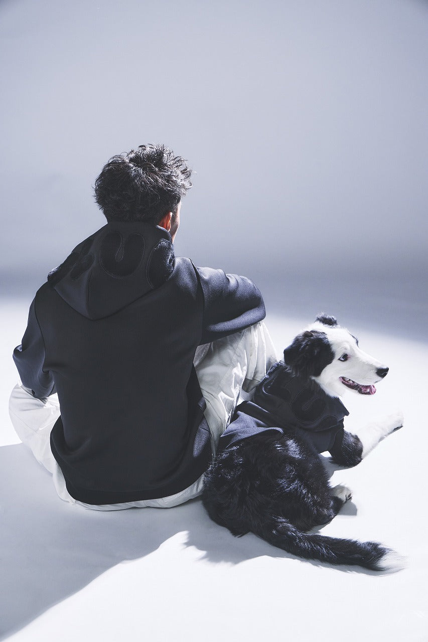 Boa logo Pair Hoodie (Dog)